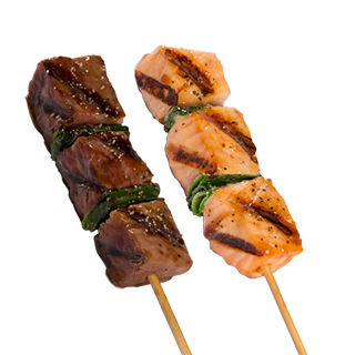Yakitoris