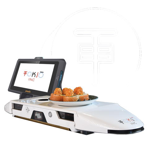 Tokio Inc, el primer restaurante inteligente de sushi en CDMX. ¡Ven y vive una experiencia única!